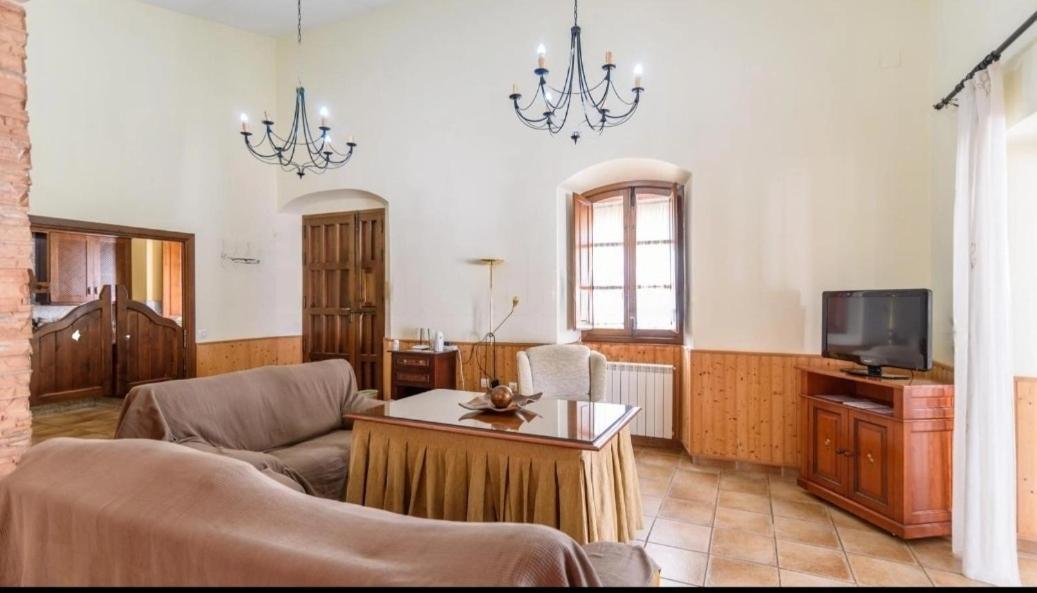 Casa Rural Villamada El Real de la Jara Exterior foto