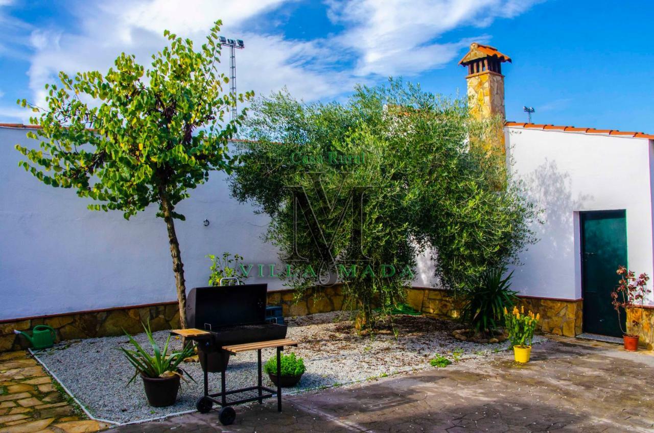Casa Rural Villamada El Real de la Jara Exterior foto