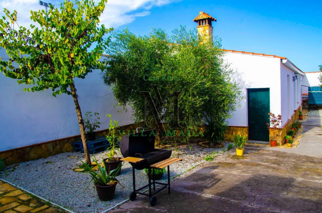 Casa Rural Villamada El Real de la Jara Exterior foto