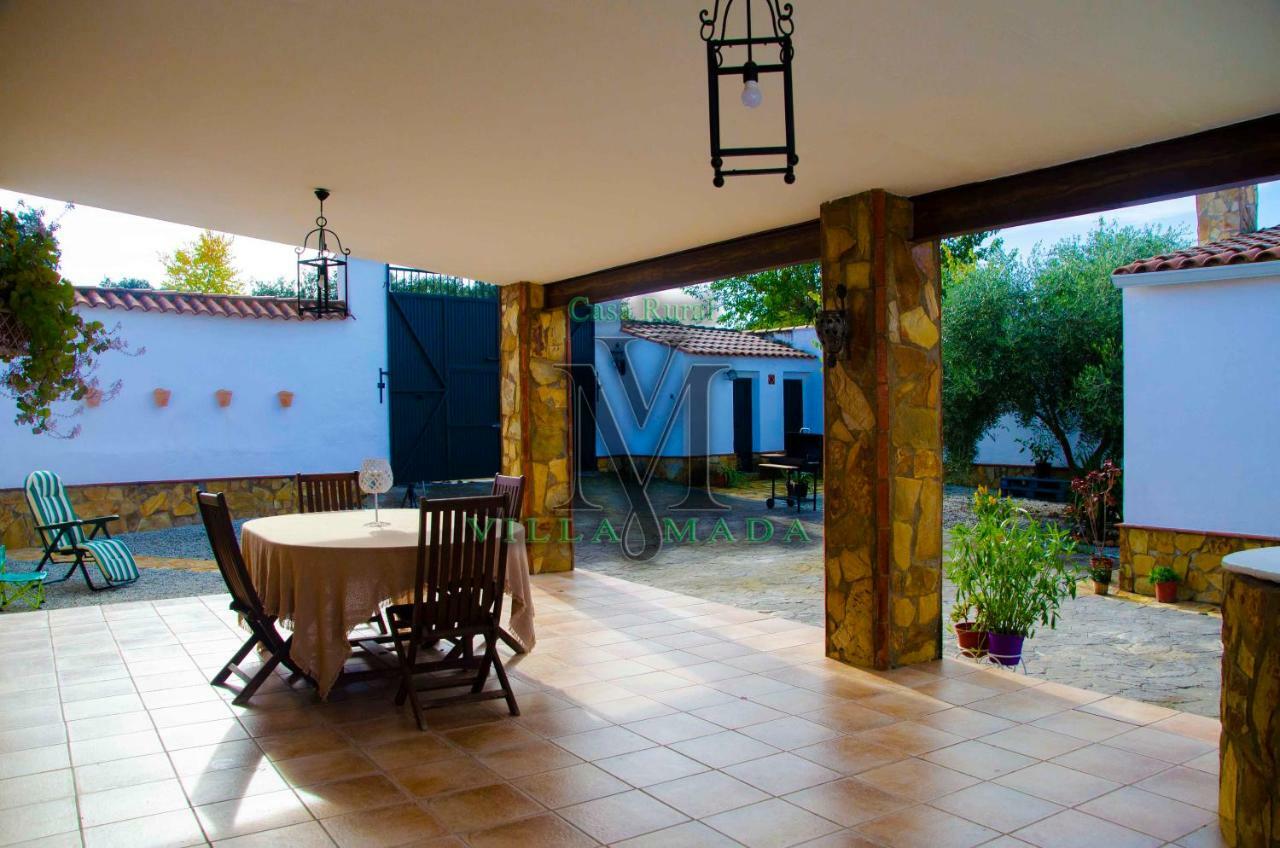 Casa Rural Villamada El Real de la Jara Exterior foto