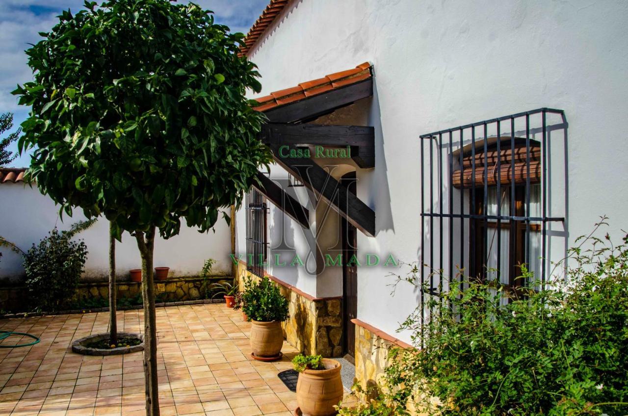 Casa Rural Villamada El Real de la Jara Exterior foto